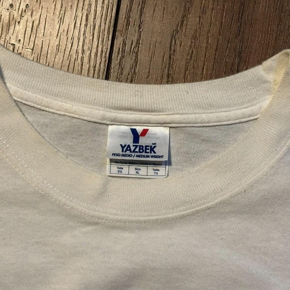 Vintage Tequila Floor Cabo San Lucas T Shirt Men's Size XL - Picture 5 of 8